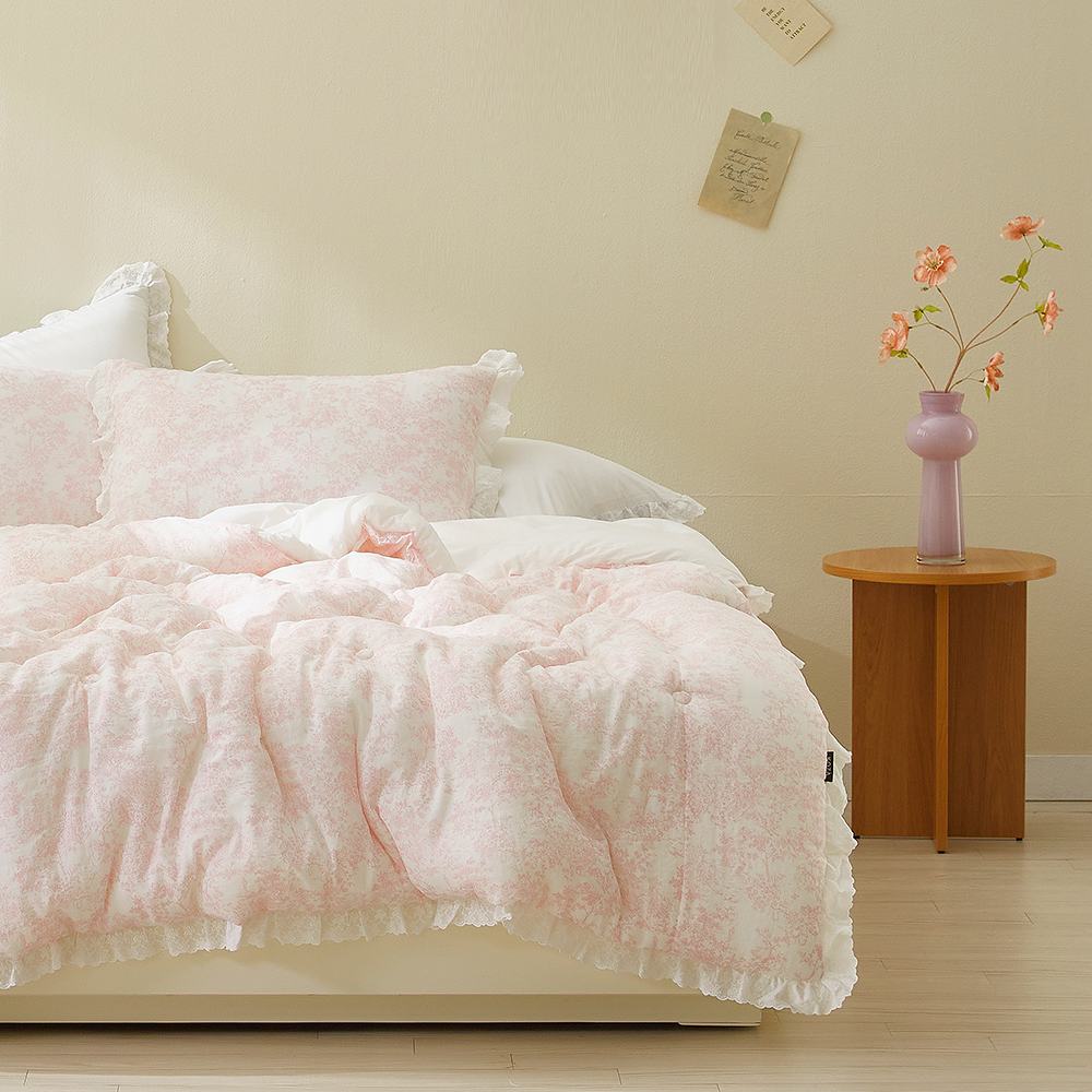 SERENITY COTTON BEDDING