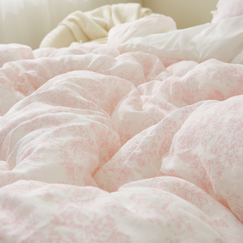SERENITY COTTON BEDDING