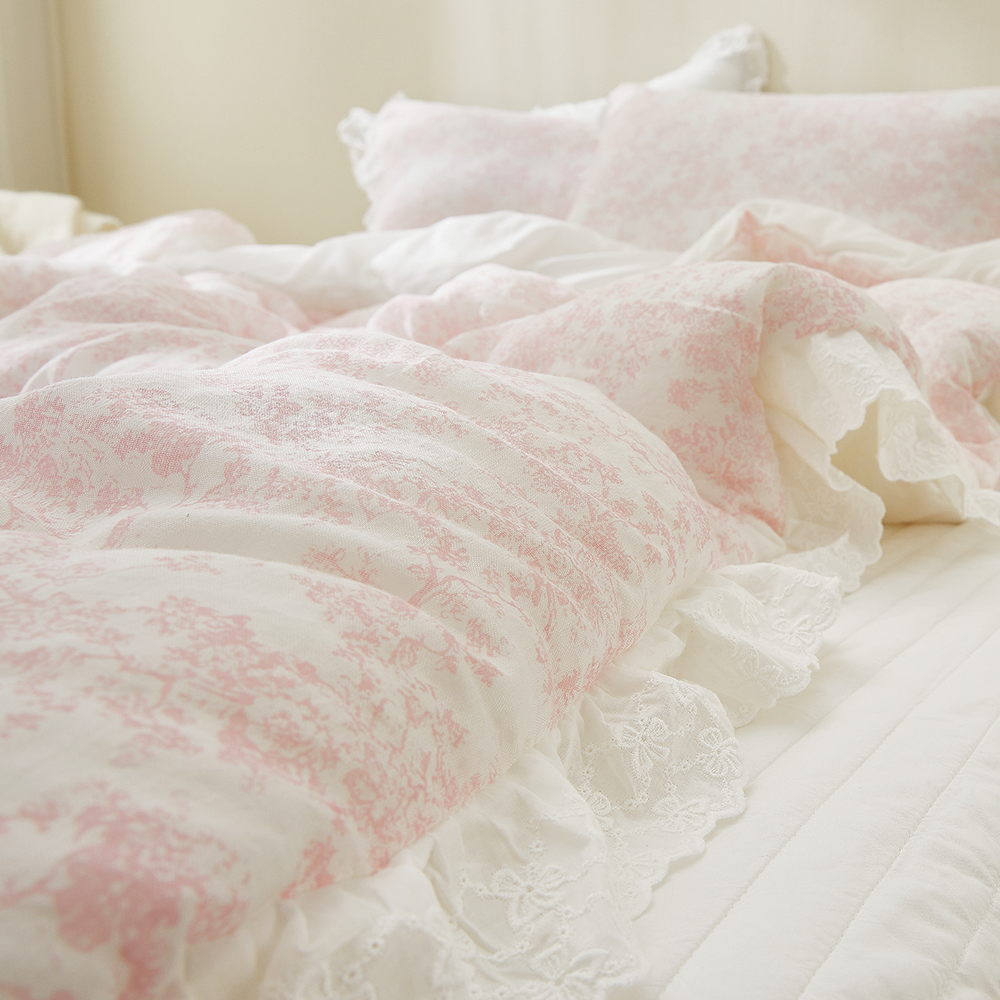 SERENITY COTTON BEDDING