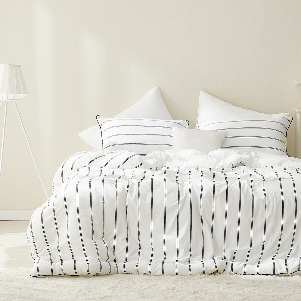 [KKACHILI MARKET] Simple-Styled Collagen Modal Bedding