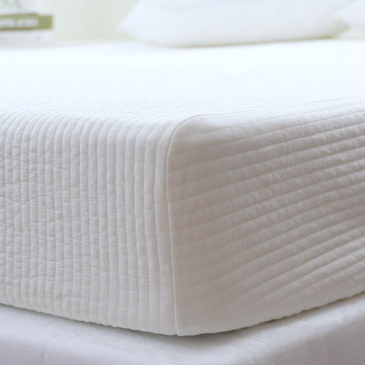 [KKACHILI MARKET]100 % COTTON ALL IN ONE MATTRESS COVER