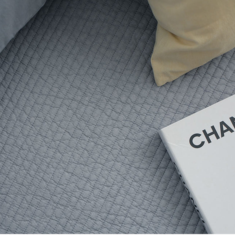 [KKACHILI MARKET]100 % COTTON ALL IN ONE MATTRESS COVER