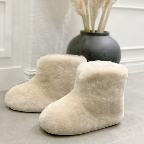 Premium Merino Wool Room Shoes