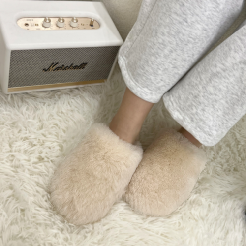 Premium Merino Wool Room Shoes